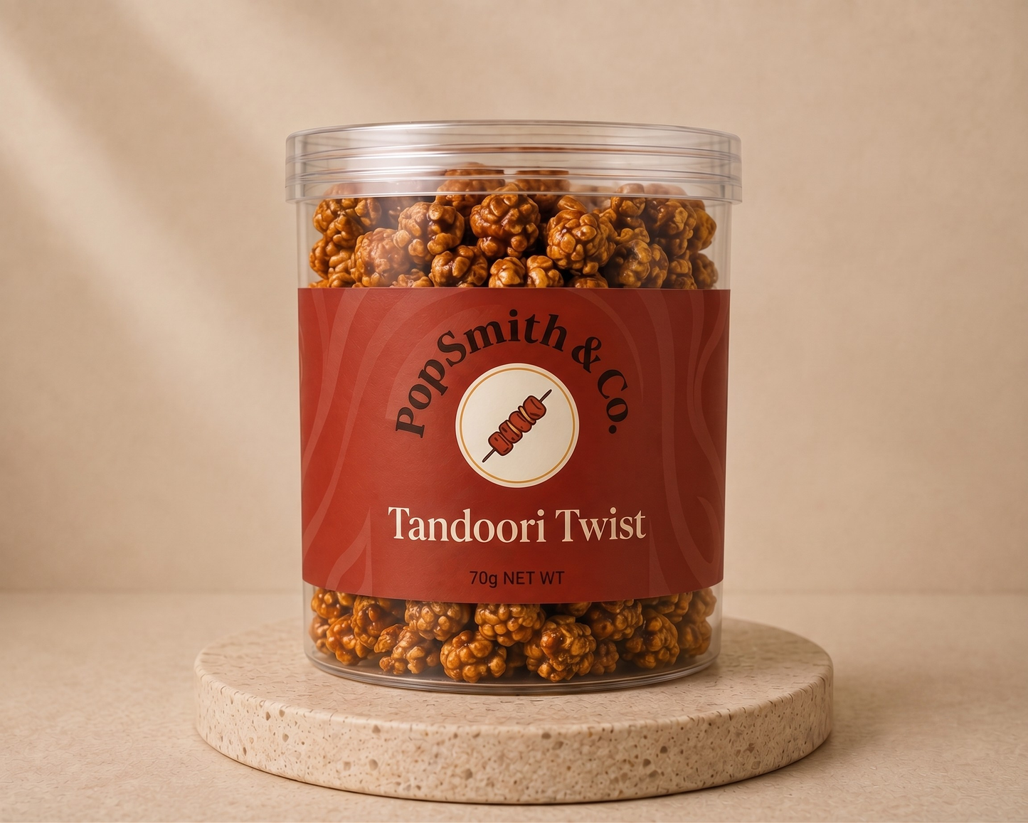 Tandoori Twist