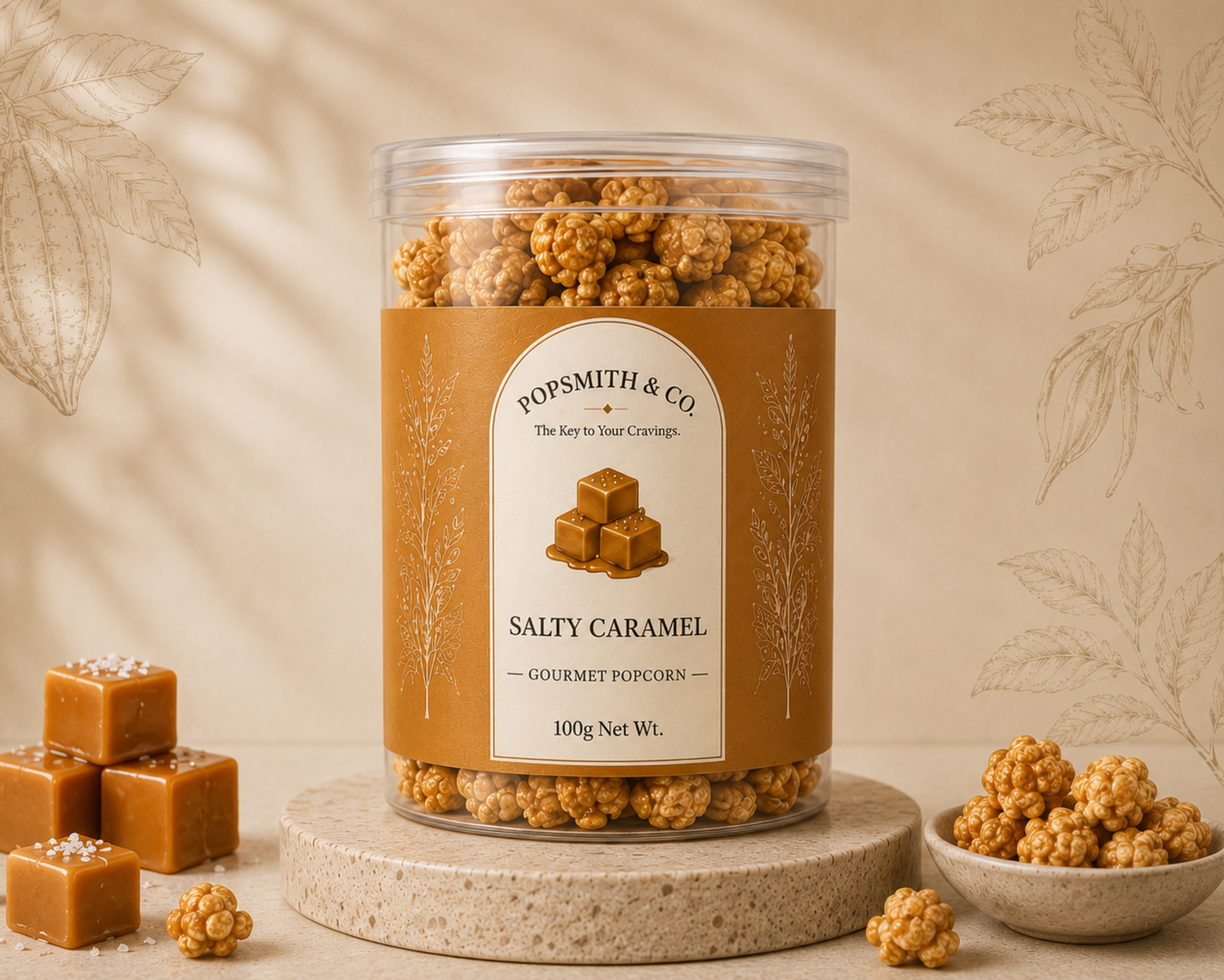 Salty Caramel